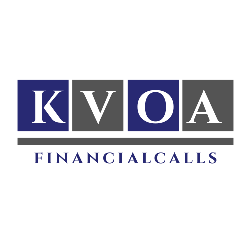 KVOA Financial Calls
